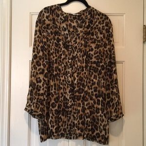 Charter Club Tunic Blouse
